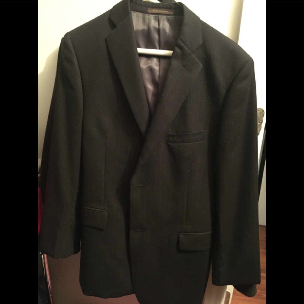 Jacket suit for boys